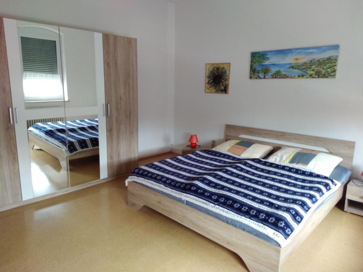Ferienwohnung Colin Im Schoenen Weserbergland Naehe Freizeitpark Salzhemmendorf Zewnętrze zdjęcie